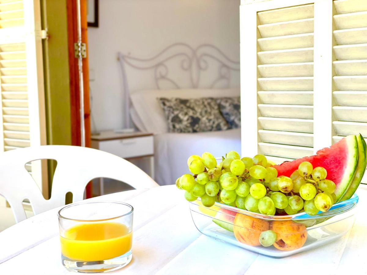 El Paraiso Αλκούδια Εξωτερικό φωτογραφία