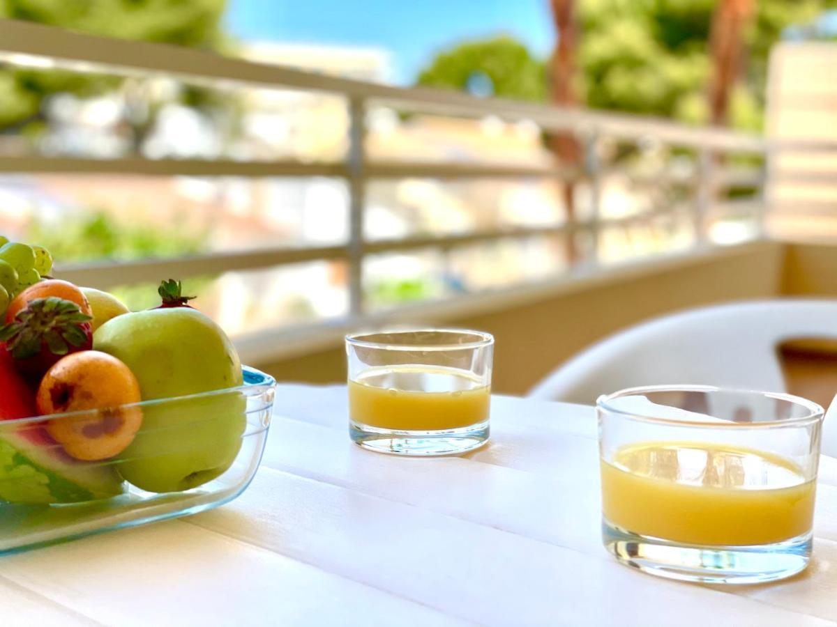El Paraiso Αλκούδια Εξωτερικό φωτογραφία
