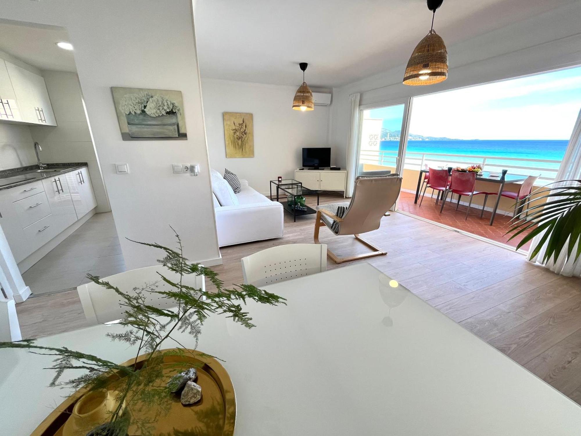 El Paraiso Αλκούδια Εξωτερικό φωτογραφία