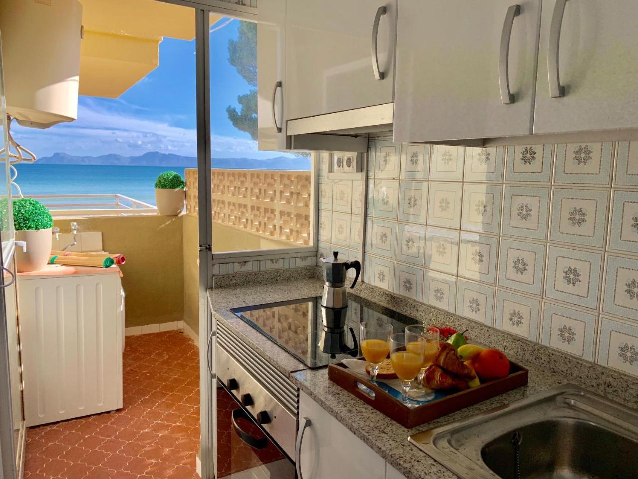 El Paraiso Αλκούδια Εξωτερικό φωτογραφία